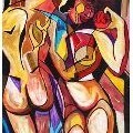 Everett Spruill -  - Mixed Media