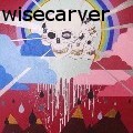 brandon michael wisecarver - the dawn of man - Paintings
